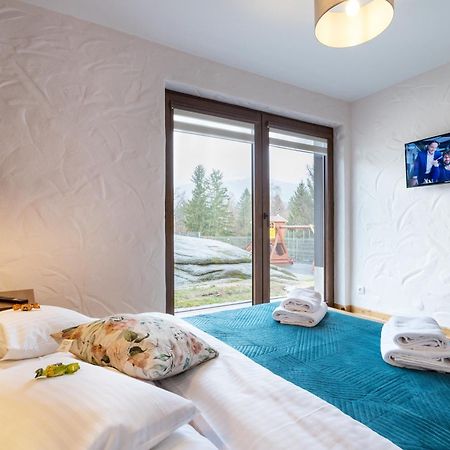Aramika Apartamenty Шклярска-Поремба Экстерьер фото