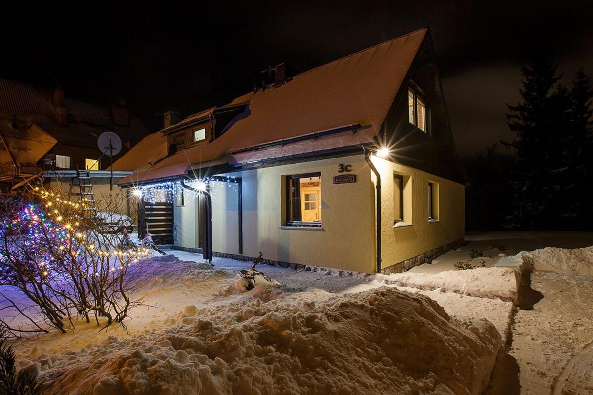Aramika Apartamenty Шклярска-Поремба Экстерьер фото