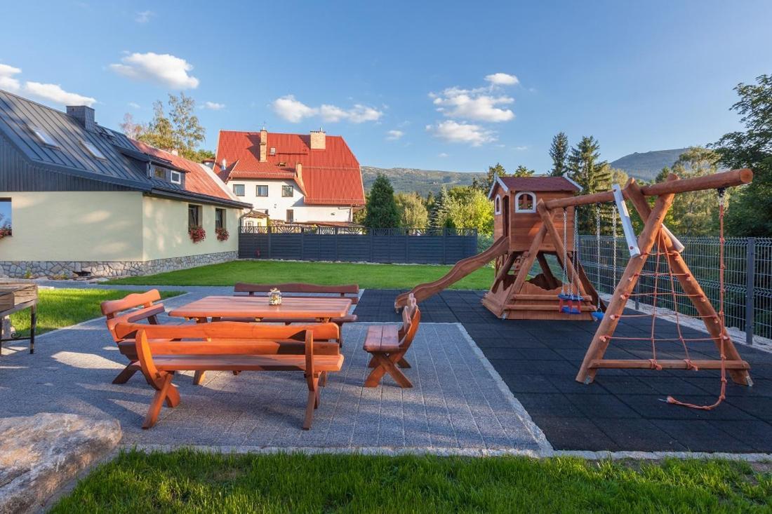 Aramika Apartamenty Шклярска-Поремба Экстерьер фото