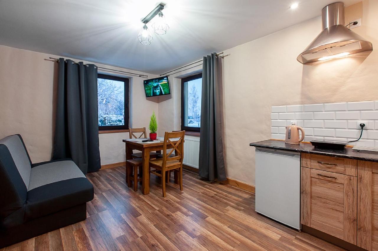 Aramika Apartamenty Шклярска-Поремба Экстерьер фото
