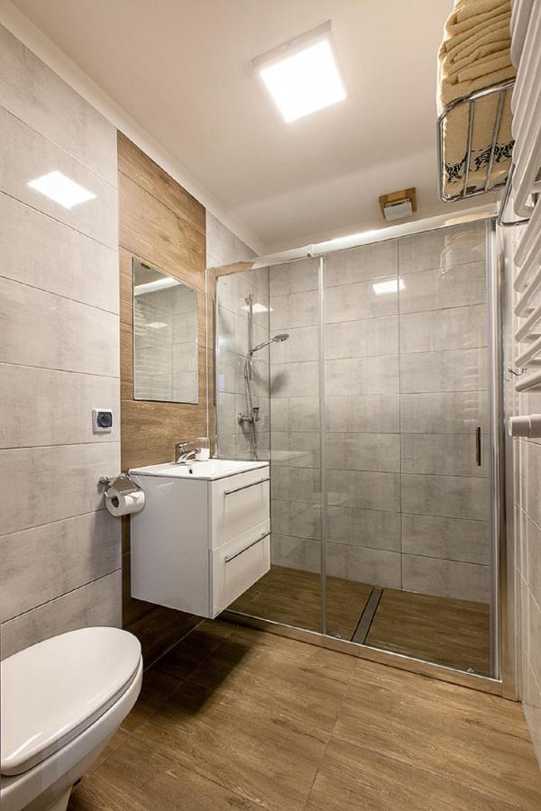Aramika Apartamenty Шклярска-Поремба Экстерьер фото
