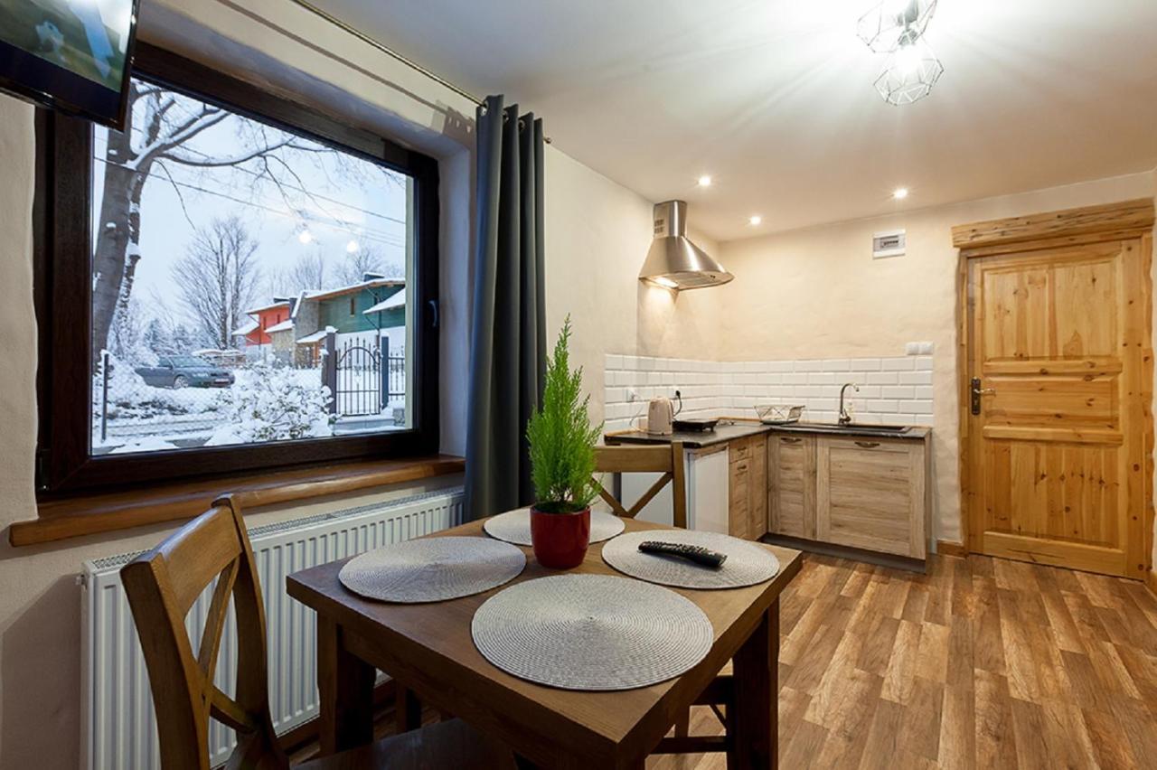 Aramika Apartamenty Шклярска-Поремба Экстерьер фото