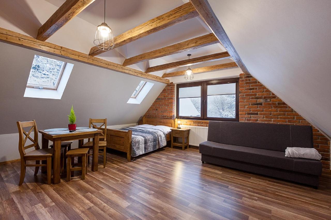 Aramika Apartamenty Шклярска-Поремба Экстерьер фото