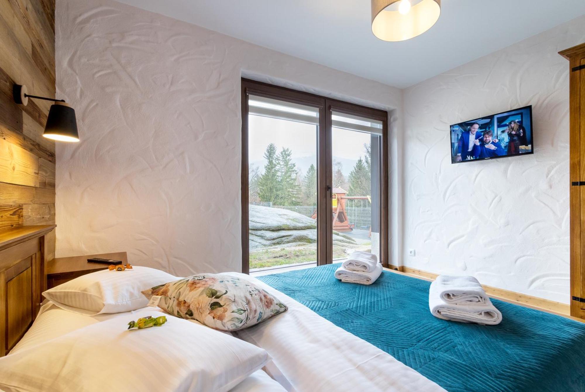 Aramika Apartamenty Шклярска-Поремба Экстерьер фото