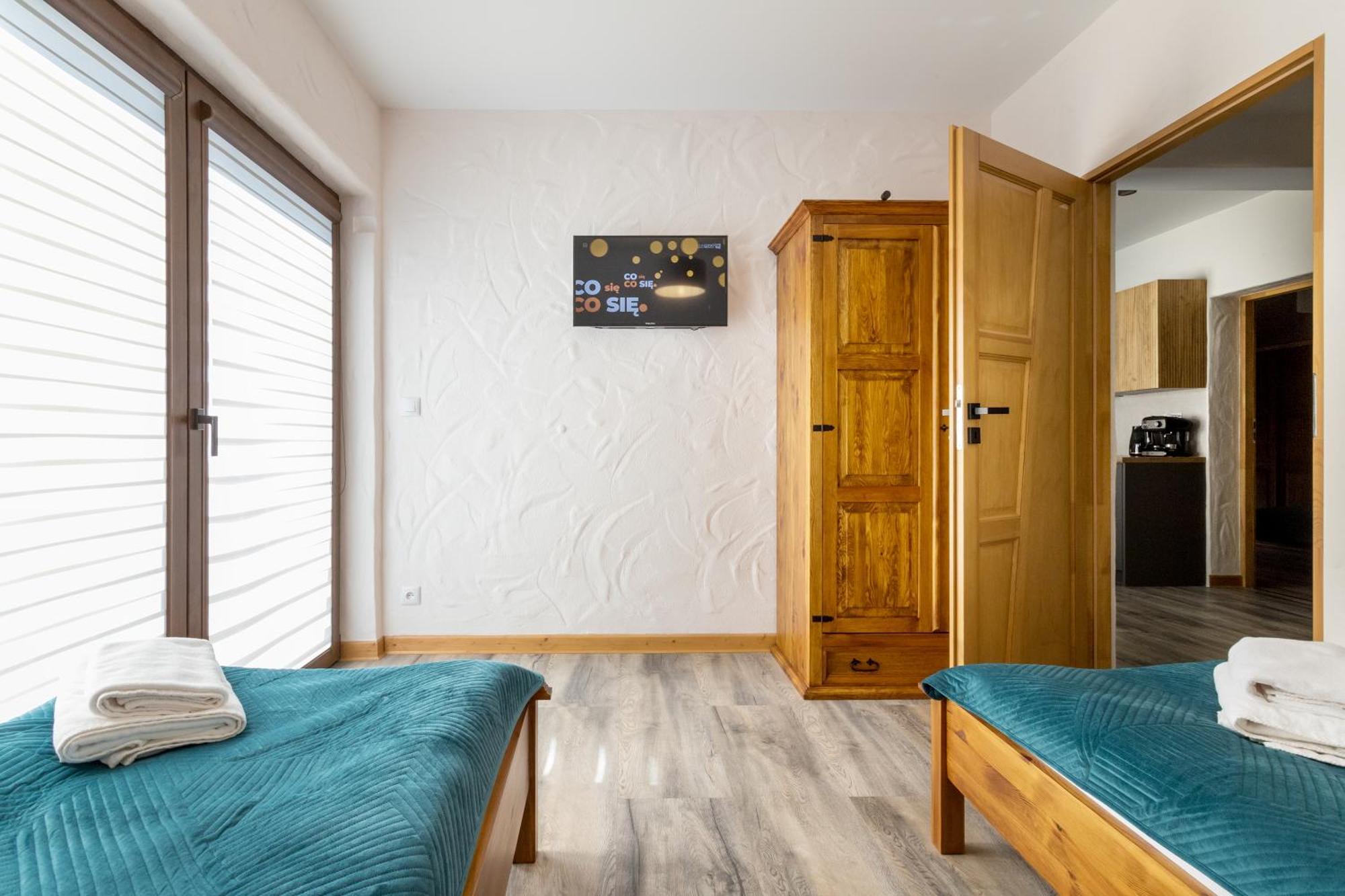 Aramika Apartamenty Шклярска-Поремба Экстерьер фото