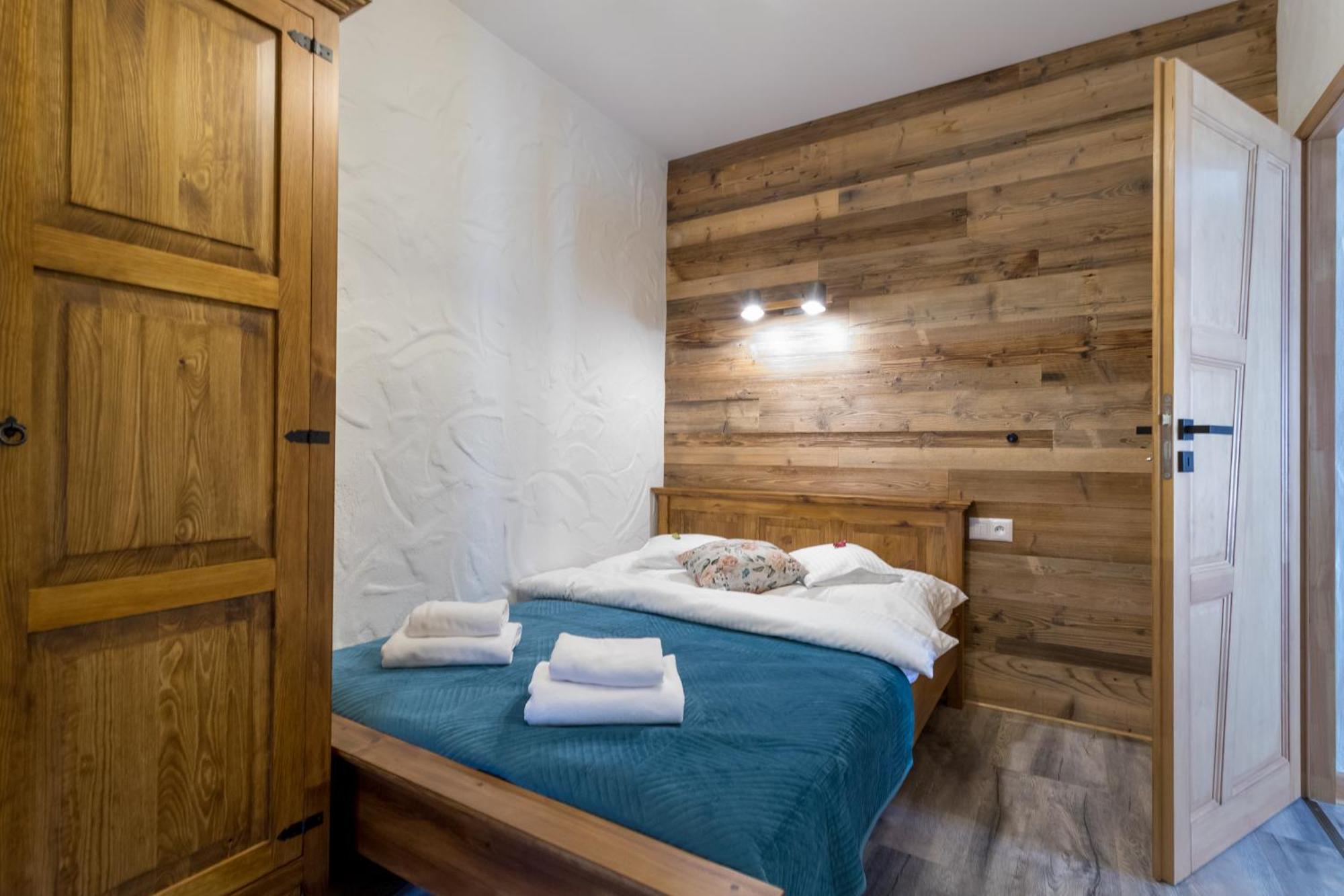 Aramika Apartamenty Шклярска-Поремба Экстерьер фото