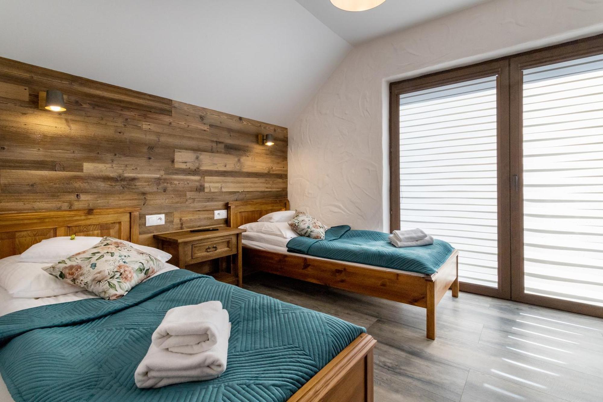 Aramika Apartamenty Шклярска-Поремба Экстерьер фото