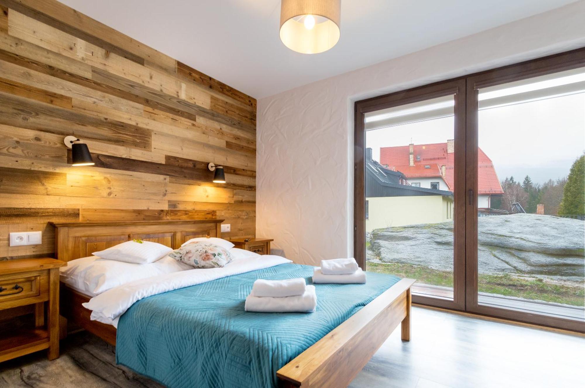 Aramika Apartamenty Шклярска-Поремба Экстерьер фото