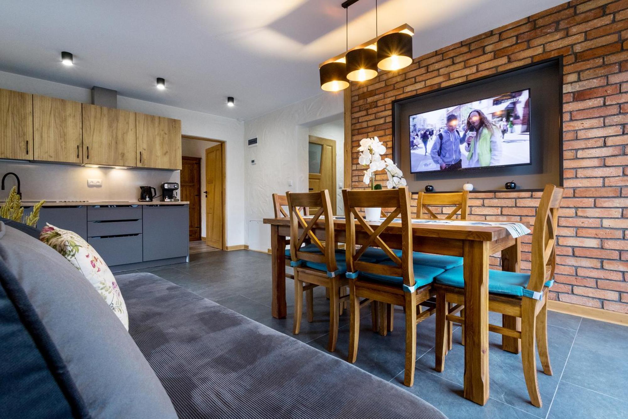 Aramika Apartamenty Шклярска-Поремба Экстерьер фото
